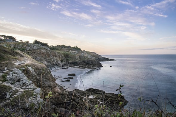 Notre sélection d’aires de camping-car en Bretagne